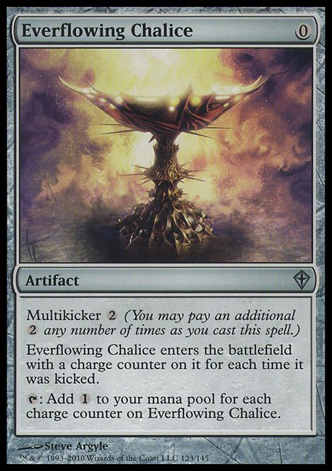 Hovedbilde Everflowing Chalice