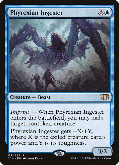 Hovedbilde Phyrexian Ingester