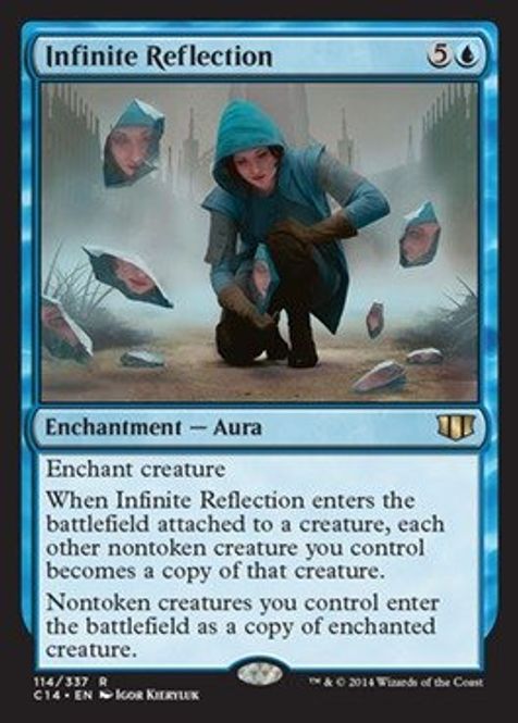 Hovedbilde Infinite Reflection
