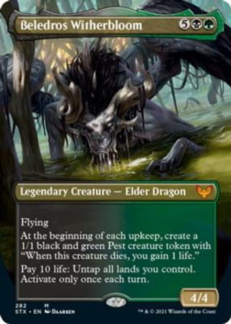 Hovedbilde Beledros Witherbloom ...