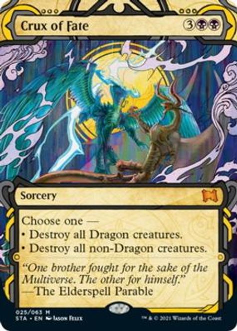 Hovedbilde Crux of Fate