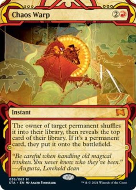 Hovedbilde Chaos Warp