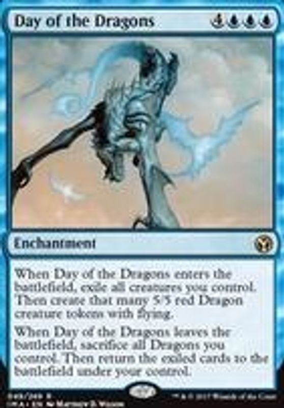 Day of the Dragons