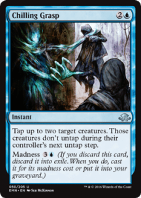 Hovedbilde Chilling Grasp