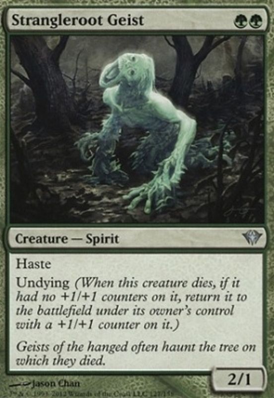 Strangleroot Geist