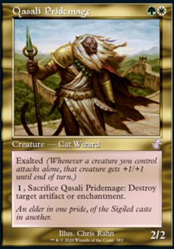 Qasali Pridemage