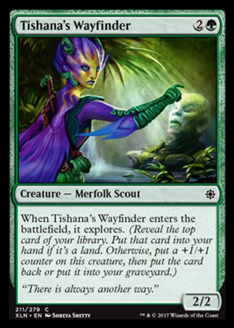 Hovedbilde Tishana's Wayfinder