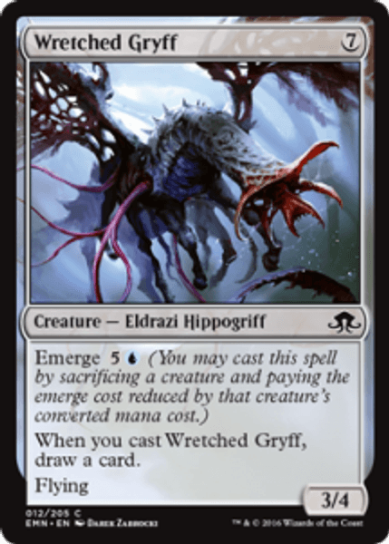 Hovedbilde Wretched Gryff