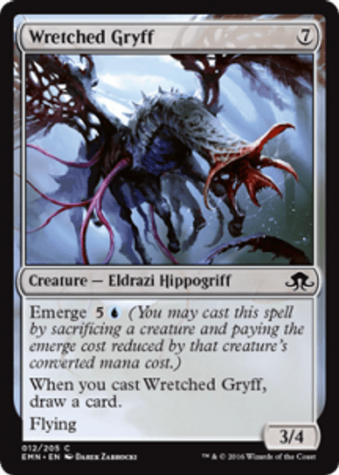 Hovedbilde Wretched Gryff