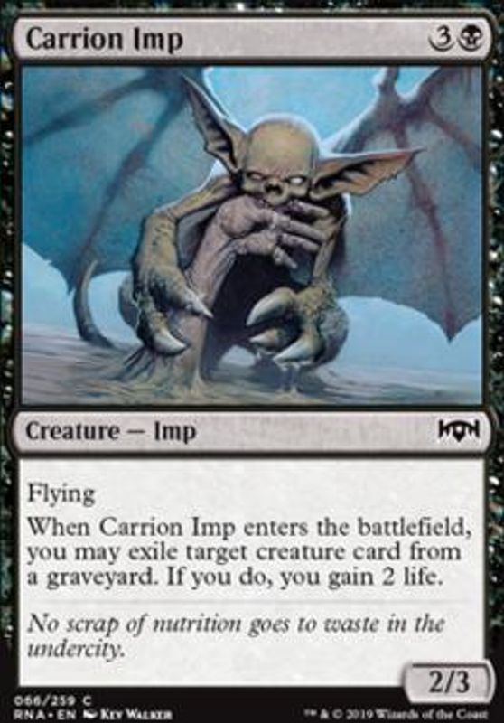 Carrion Imp