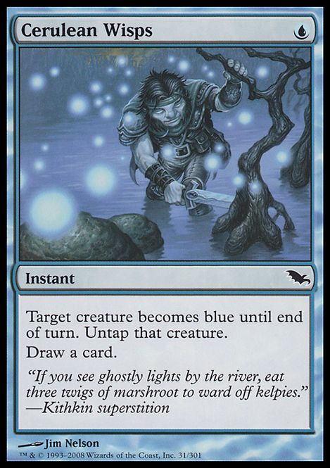 Hovedbilde Cerulean Wisps