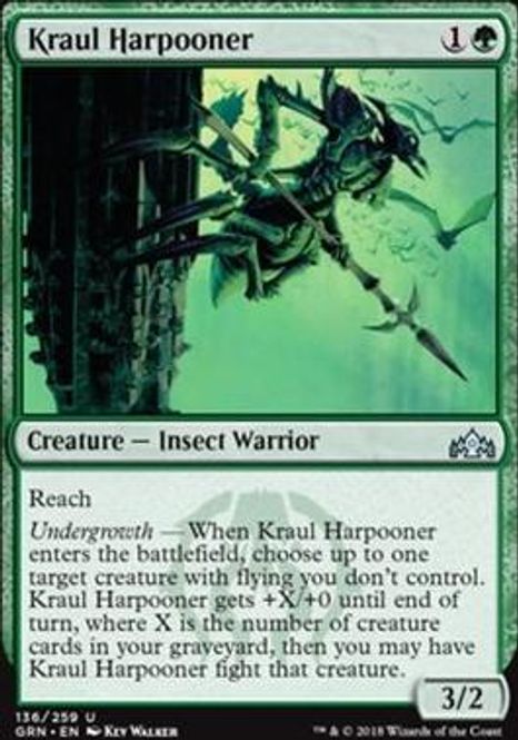 Hovedbilde Kraul Harpooner