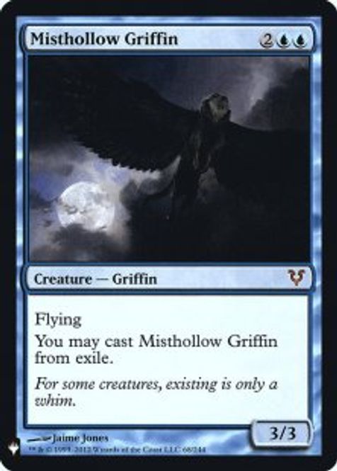 Hovedbilde Misthollow Griffin (Foil)