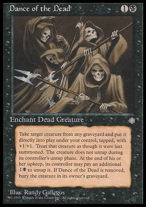 Hovedbilde Dance of the Dead