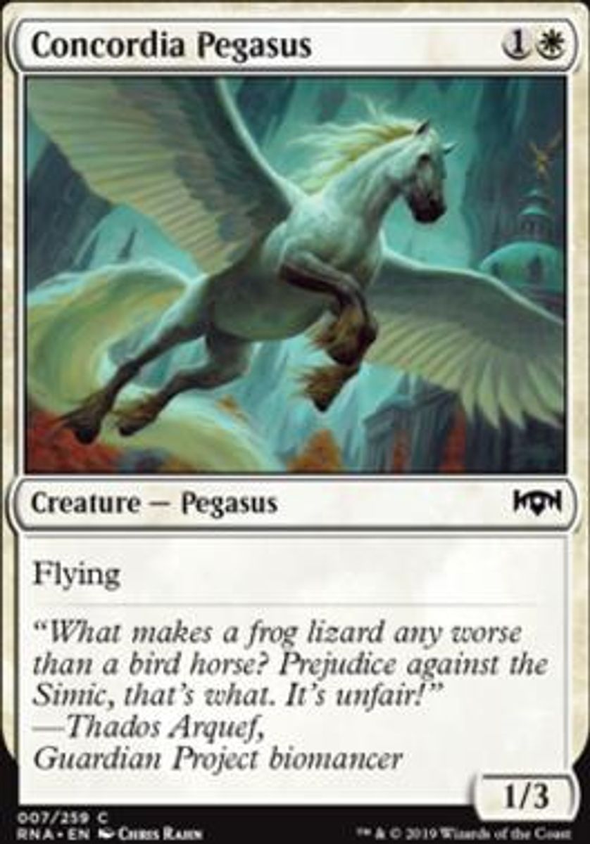 Concordia Pegasus