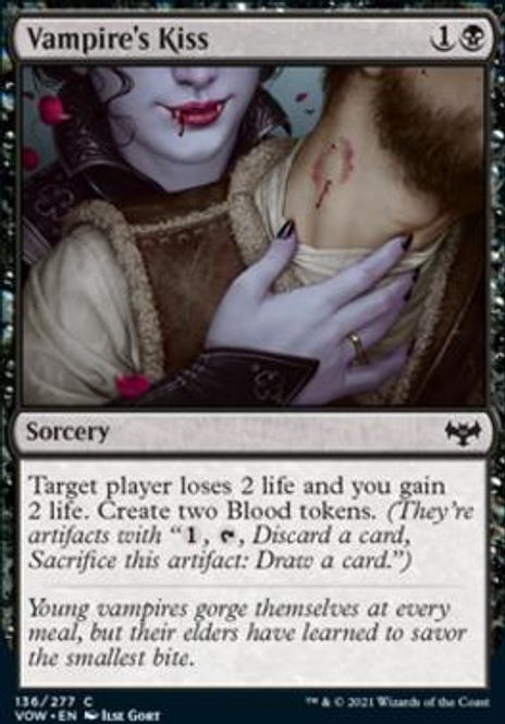 Hovedbilde Vampire's Kiss