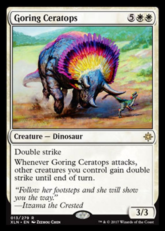 Goring Ceraptops