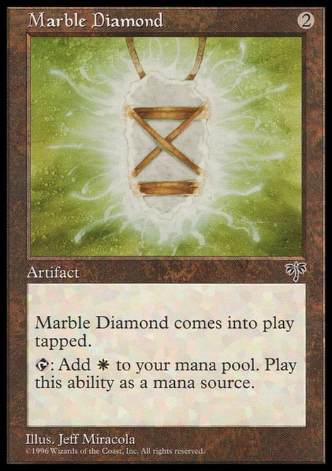 Hovedbilde Marble Diamond