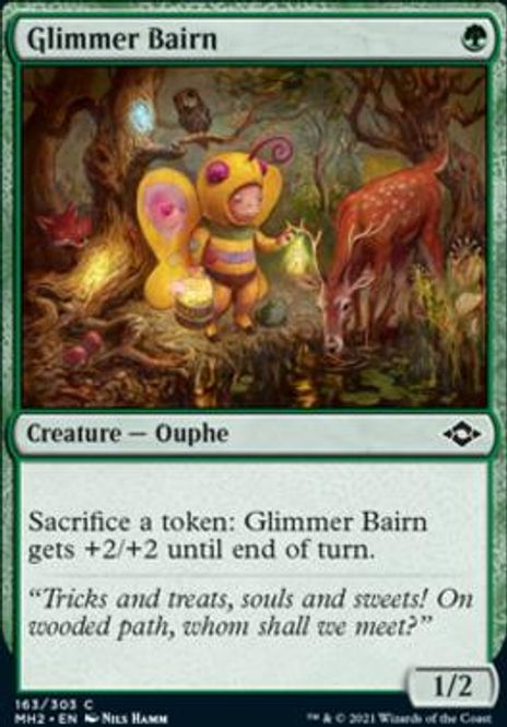 Hovedbilde Glimmer Bairn