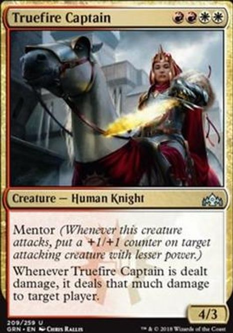 Hovedbilde Truefire Captain