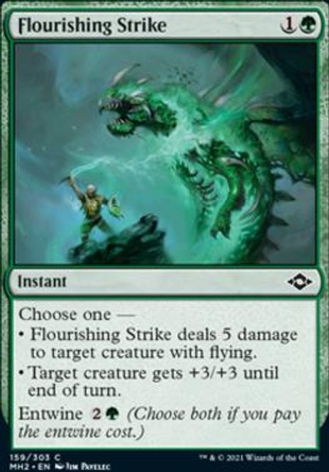 Hovedbilde Flourishing Strike