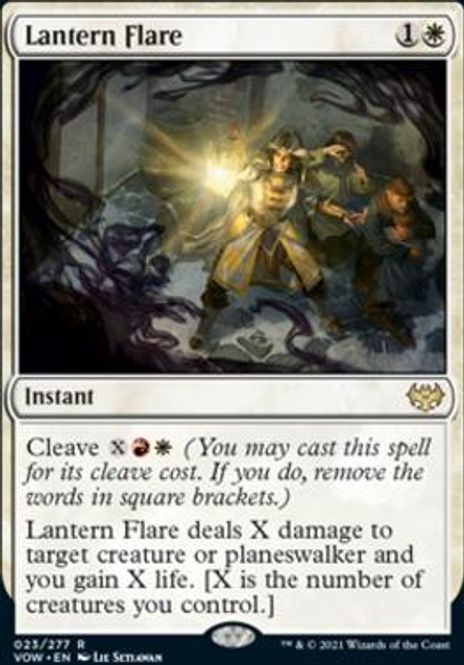 Hovedbilde Lantern Flare
