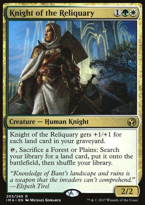 Hovedbilde Knight of the Reliquary