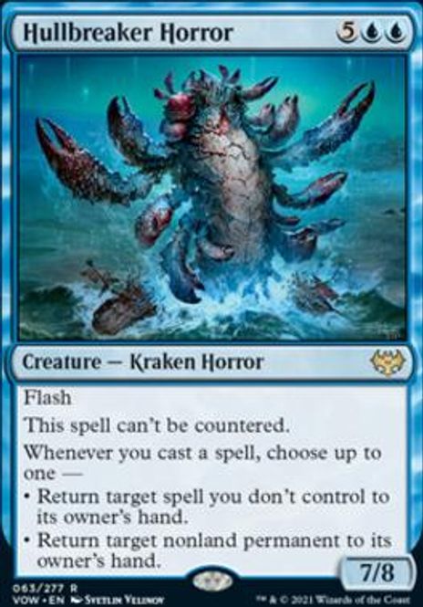 Hovedbilde Hullbreaker Horror