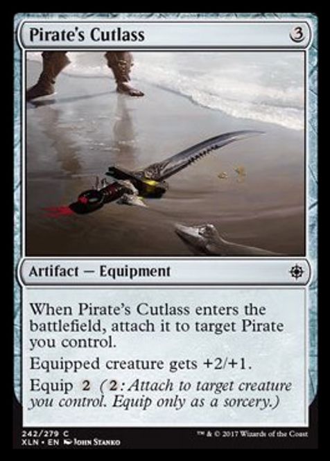 Hovedbilde Pirate's Cutlass