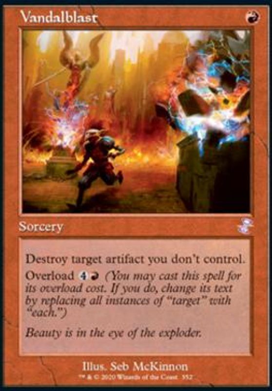 Vandalblast
