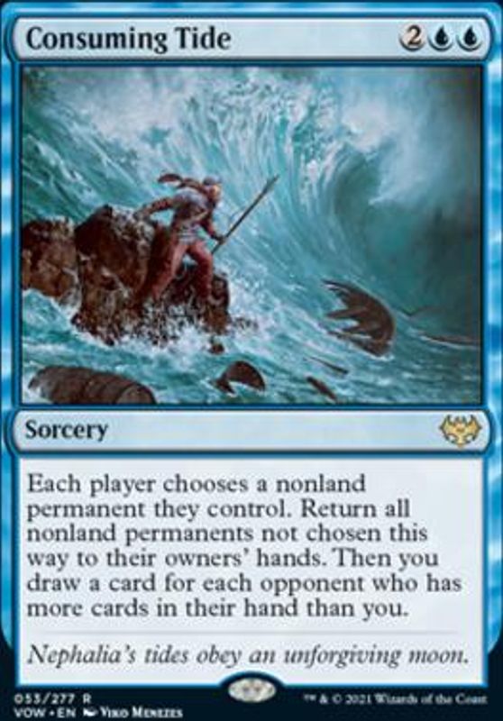 Consuming Tide