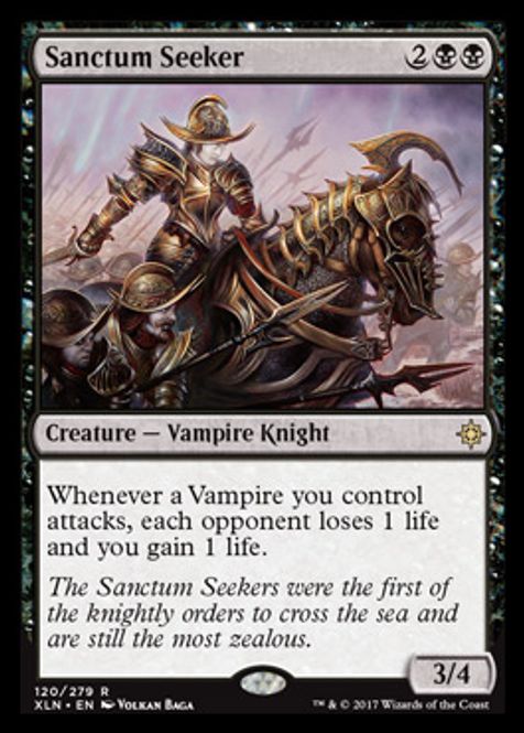 Hovedbilde Sanctum Seeker