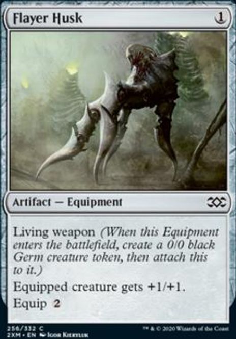 Hovedbilde Flayer Husk
