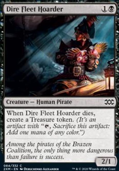 Hovedbilde Dire Fleet Hoarder