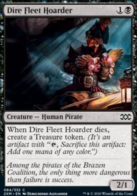 Dire Fleet Hoarder