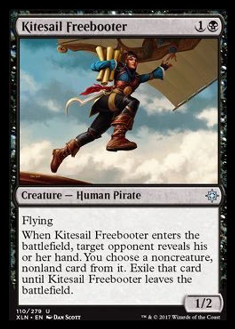 Hovedbilde Kitesail Freebooter