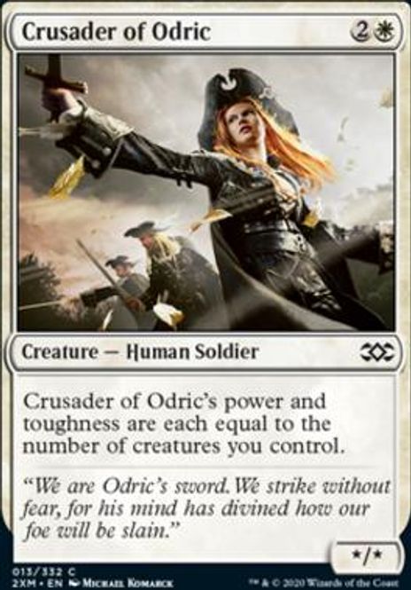 Hovedbilde Crusader of Odric