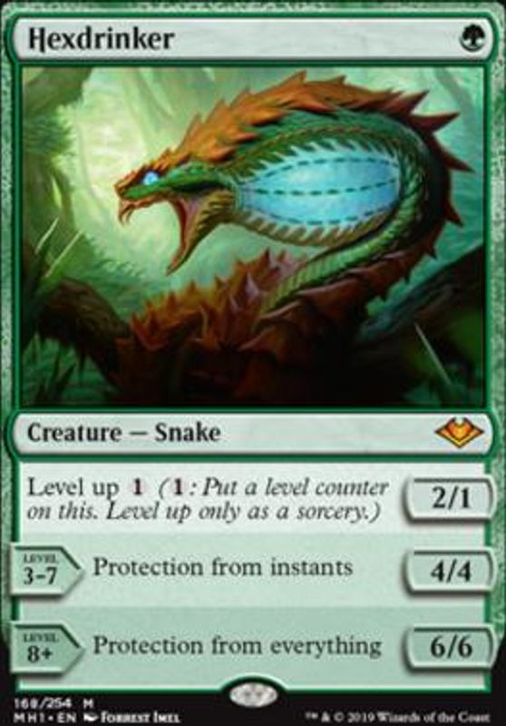 Hexdrinker (foil)
