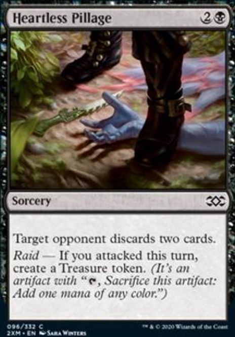Hovedbilde Heartless Pillage