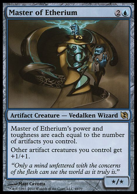 Hovedbilde Master of Etherium