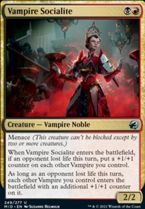 Hovedbilde Vampire Socialite