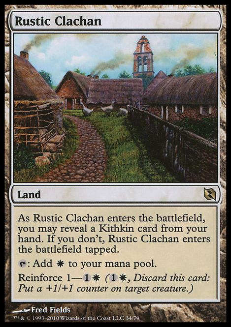 Hovedbilde Rustic Clachan