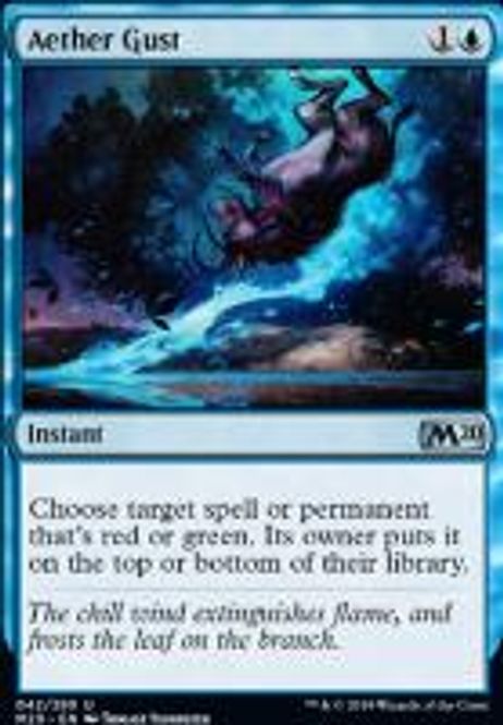 Hovedbilde Aether Gust