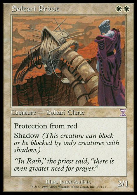 Hovedbilde Soltari Priest