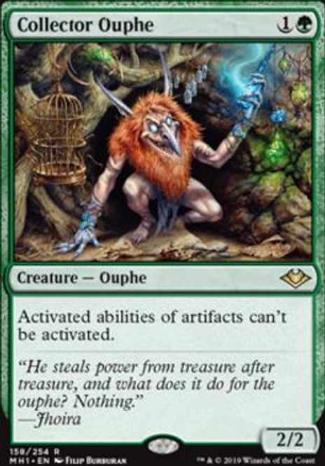 Hovedbilde Collector Ouphe