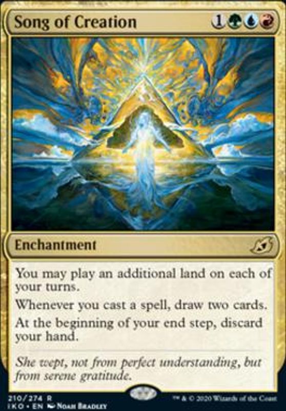 Song of Creation