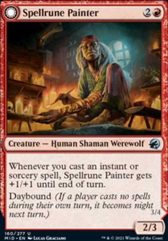 Spellrune Painter