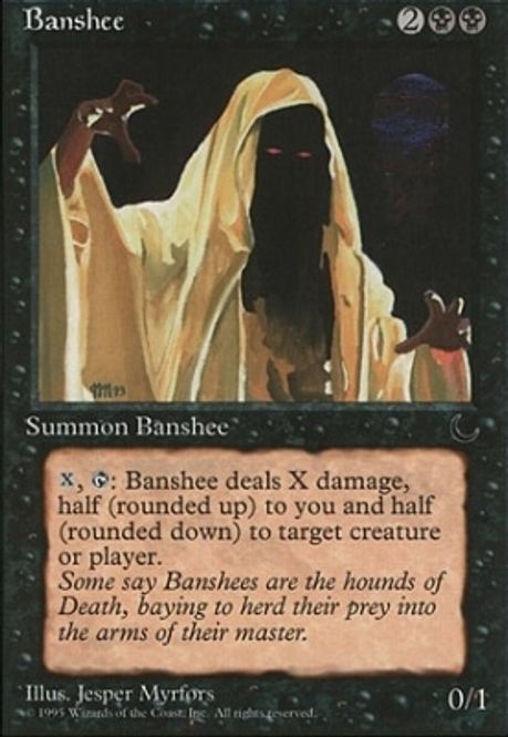 Hovedbilde Banshee