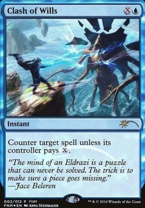 Hovedbilde Clash of Wills