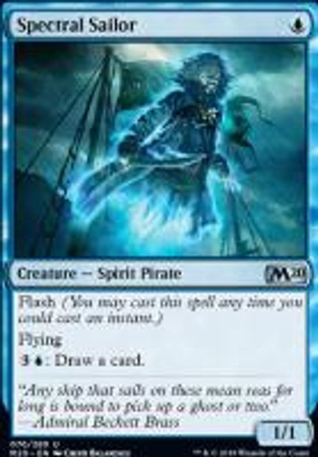 Hovedbilde Spectral Sailor